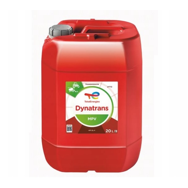 Олива трансмісійна Total DYNATRANS MPV